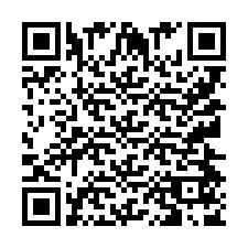 QR-code voor telefoonnummer +9512457824