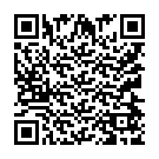 Código QR para número de teléfono +9512457920