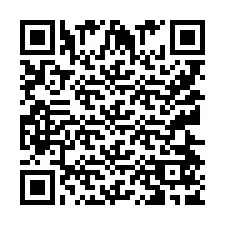 QR-code voor telefoonnummer +9512457930