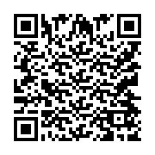 QR-koodi puhelinnumerolle +9512457939