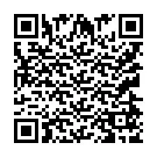 QR Code pour le numéro de téléphone +9512457941