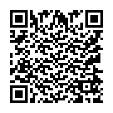 Kode QR untuk nomor Telepon +9512457944