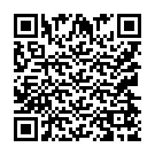 Codice QR per il numero di telefono +9512457949