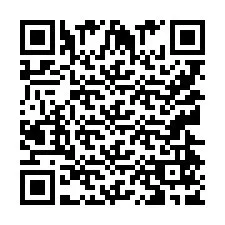 Kode QR untuk nomor Telepon +9512457955
