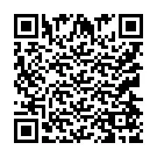 QR код за телефонен номер +9512457961