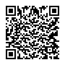 Kod QR dla numeru telefonu +9512457963