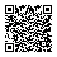 QR kód a telefonszámhoz +9512457974