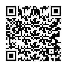 Kod QR dla numeru telefonu +9512457992