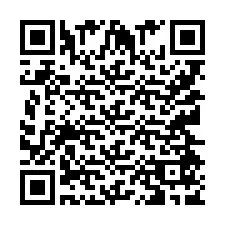 QR-code voor telefoonnummer +9512457996