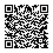 QR-код для номера телефона +9512458045