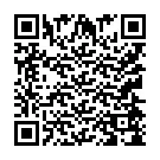 QR-kood telefoninumbri jaoks +9512458095