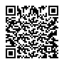 Kode QR untuk nomor Telepon +9512458139