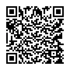 QR Code สำหรับหมายเลขโทรศัพท์ +9512458212