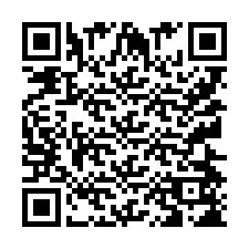 QR-koodi puhelinnumerolle +9512458230