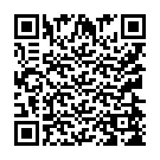 Codice QR per il numero di telefono +9512458240