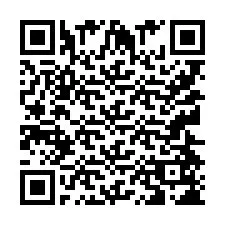 QR kód a telefonszámhoz +9512458265