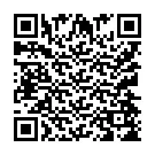 QR kód a telefonszámhoz +9512458278