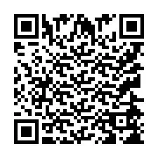 QR код за телефонен номер +9512458281