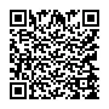 Código QR para número de teléfono +9512458282