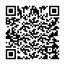 QR-koodi puhelinnumerolle +9512458288