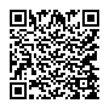 QR-code voor telefoonnummer +9512458293