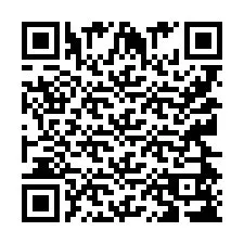 Código QR para número de teléfono +9512458302