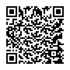 QR код за телефонен номер +9512458305