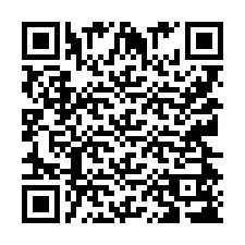 QR Code สำหรับหมายเลขโทรศัพท์ +9512458306