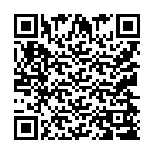 QR Code สำหรับหมายเลขโทรศัพท์ +9512458319