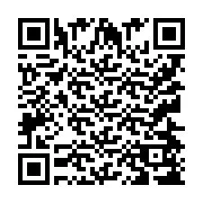 Código QR para número de telefone +9512458331