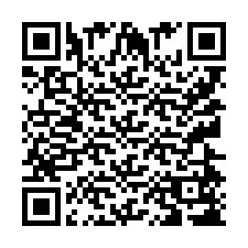 Kod QR dla numeru telefonu +9512458340