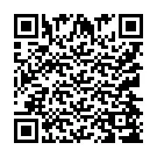 QR-code voor telefoonnummer +9512458368