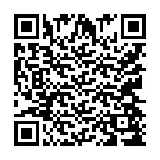 QR-koodi puhelinnumerolle +9512458373