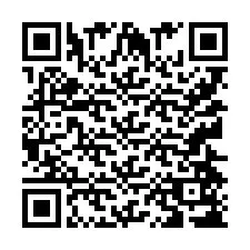 Kod QR dla numeru telefonu +9512458375