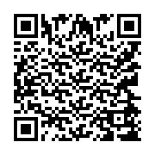 QR kód a telefonszámhoz +9512458382