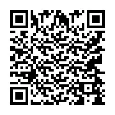 QR kód a telefonszámhoz +9512458417