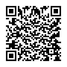 Código QR para número de telefone +9512458478