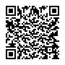 QR Code สำหรับหมายเลขโทรศัพท์ +9512458486