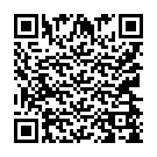 Kode QR untuk nomor Telepon +9512458503