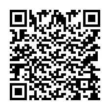 QR-code voor telefoonnummer +9512458509