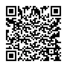 QR-код для номера телефона +9512458514