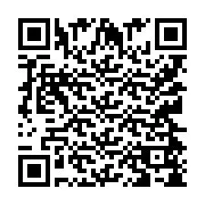 Kode QR untuk nomor Telepon +9512458516