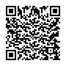 Codice QR per il numero di telefono +9512458519