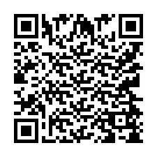 QR kód a telefonszámhoz +9512458546