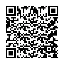 QR-Code für Telefonnummer +9512458561