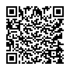 QR kód a telefonszámhoz +9512458584