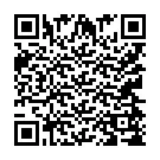 Kod QR dla numeru telefonu +9512458747