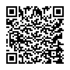 QR Code for Phone number +9512458785