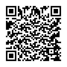 QR Code สำหรับหมายเลขโทรศัพท์ +9512458795