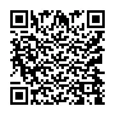 QR Code สำหรับหมายเลขโทรศัพท์ +9512458828